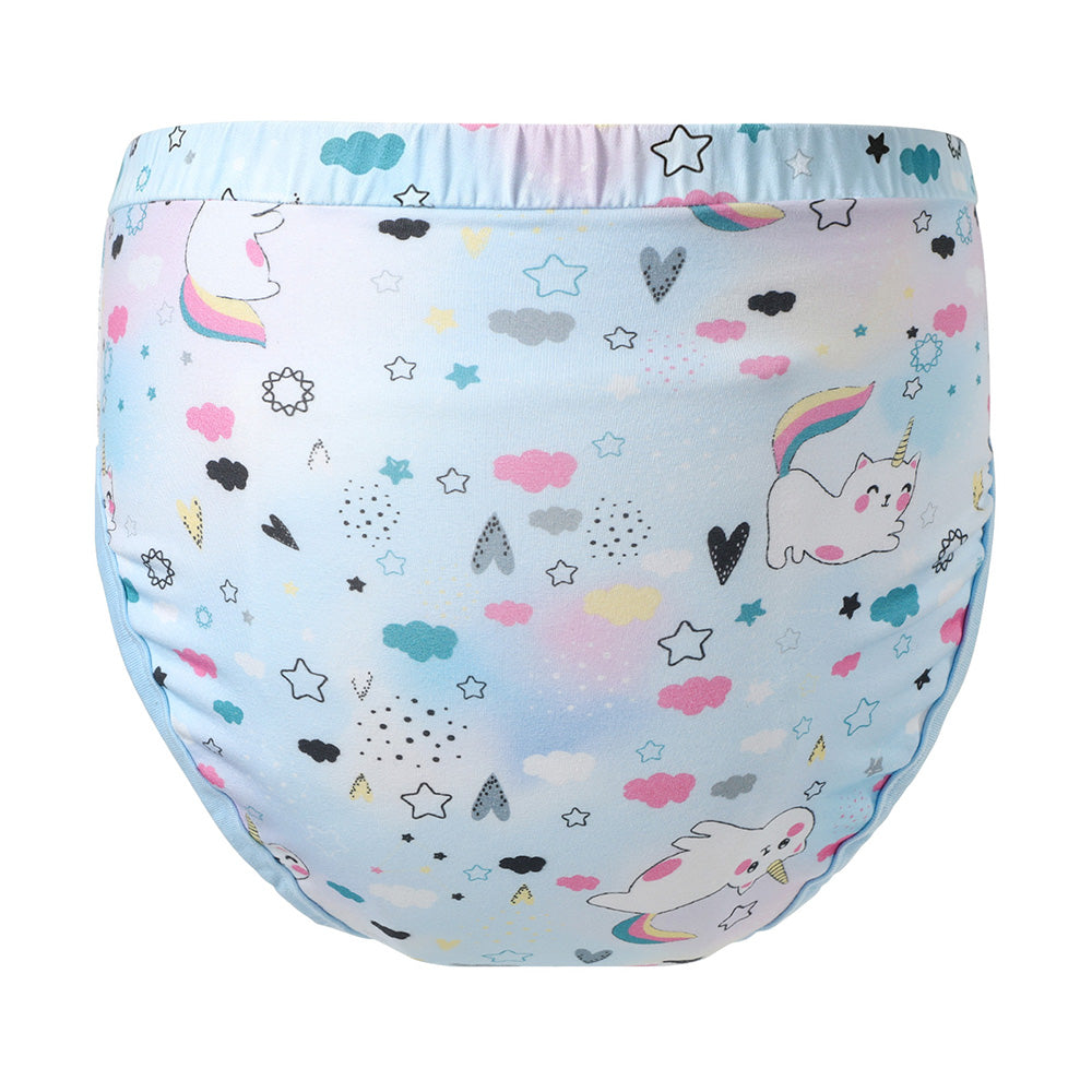 Reusable Training Pants - Unicorn Kitty