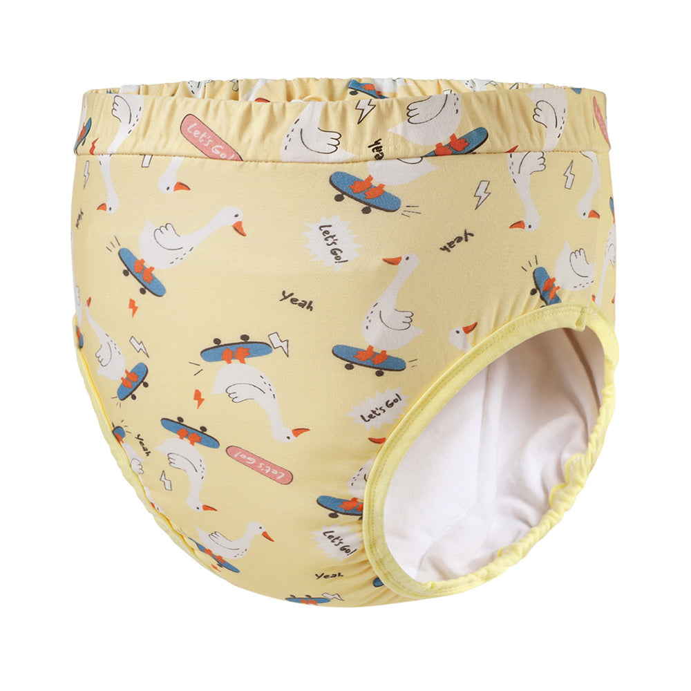 Reusable Training Pants - Running Duck