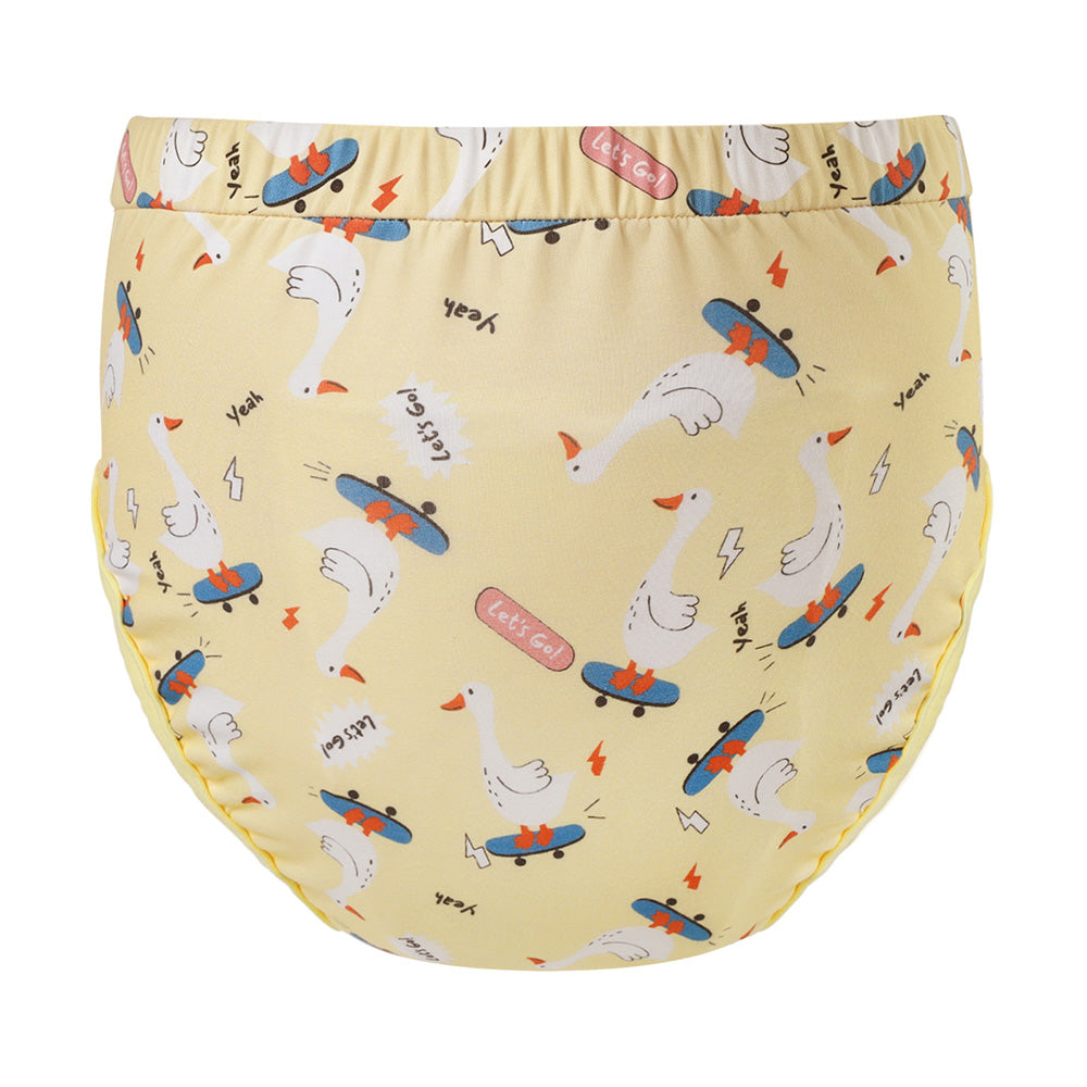 Reusable Training Pants - Running Duck