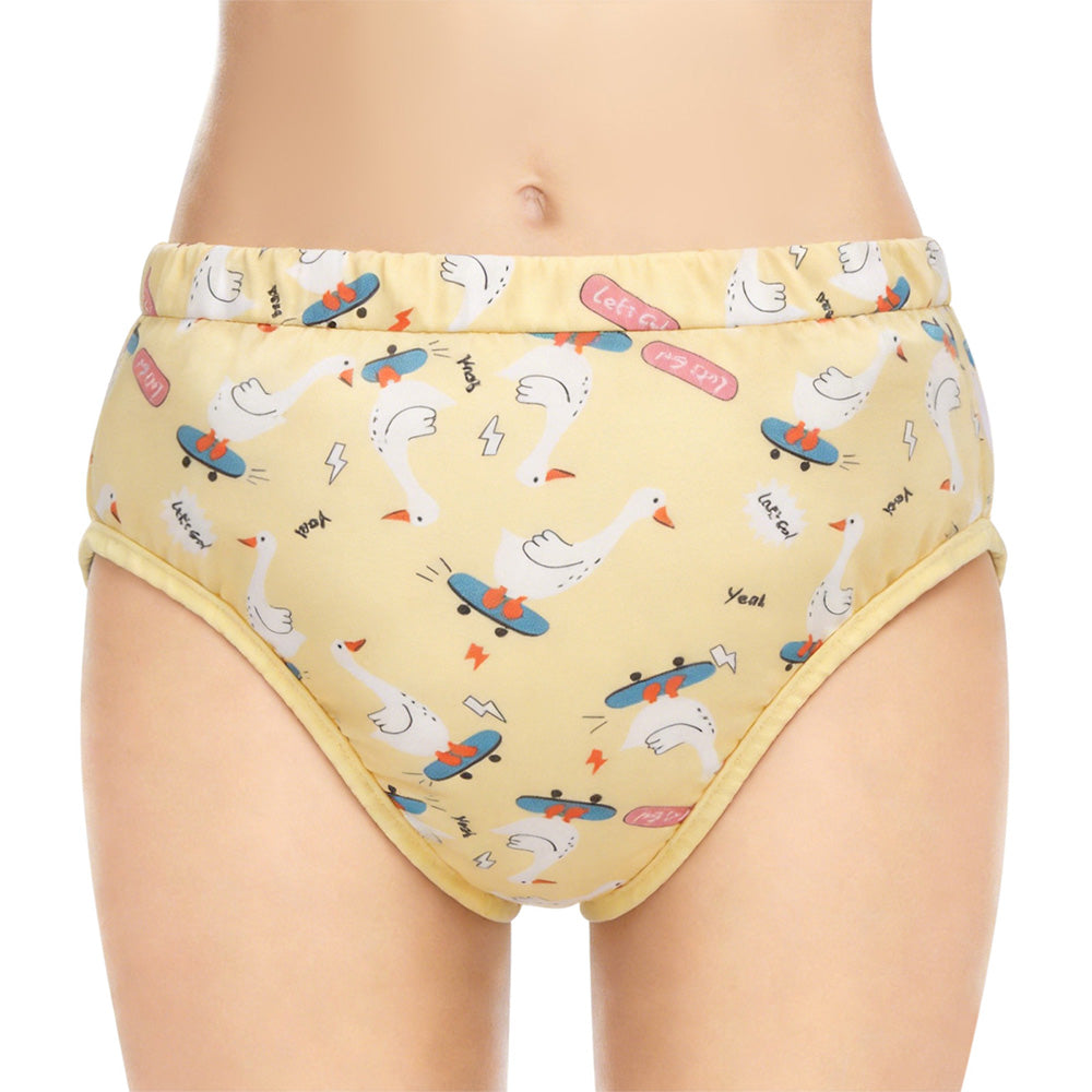 Reusable Training Pants - Running Duck
