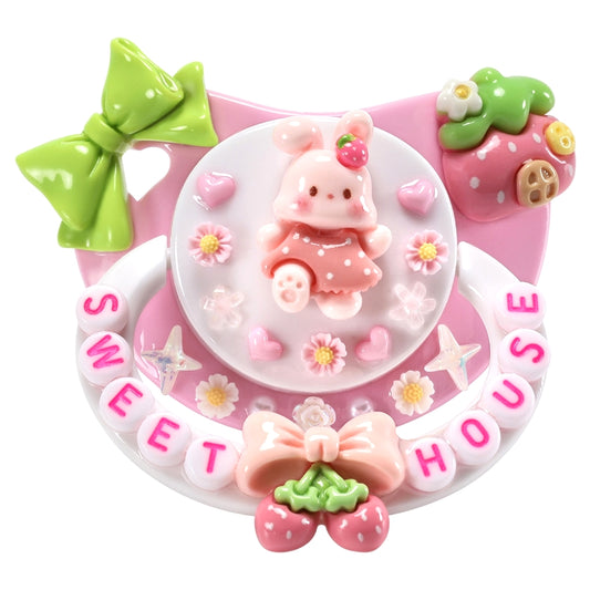 Sweet House Pacifier